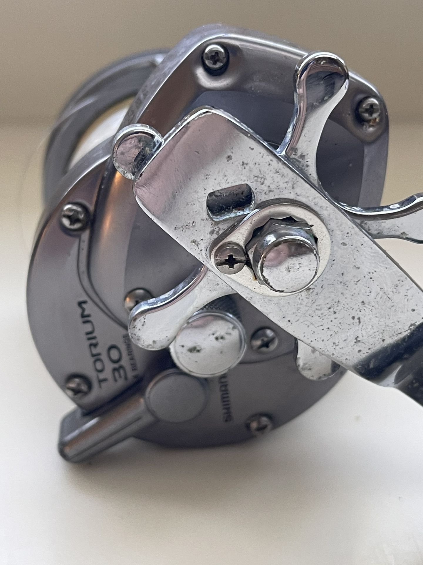 Shimano torium 30 deals