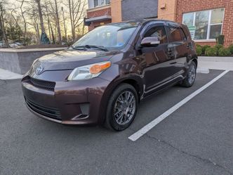 2012 Scion xD