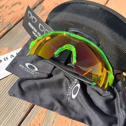 Oakley radar ev