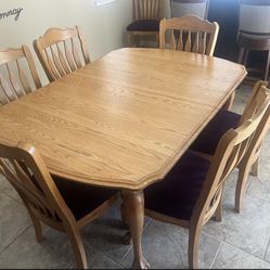 Dinner Table 