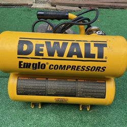 Dewalt Air Compressor 