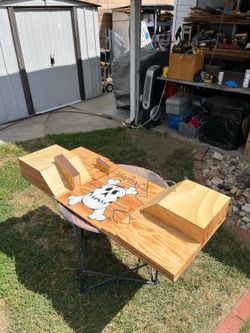 Fingerboard park