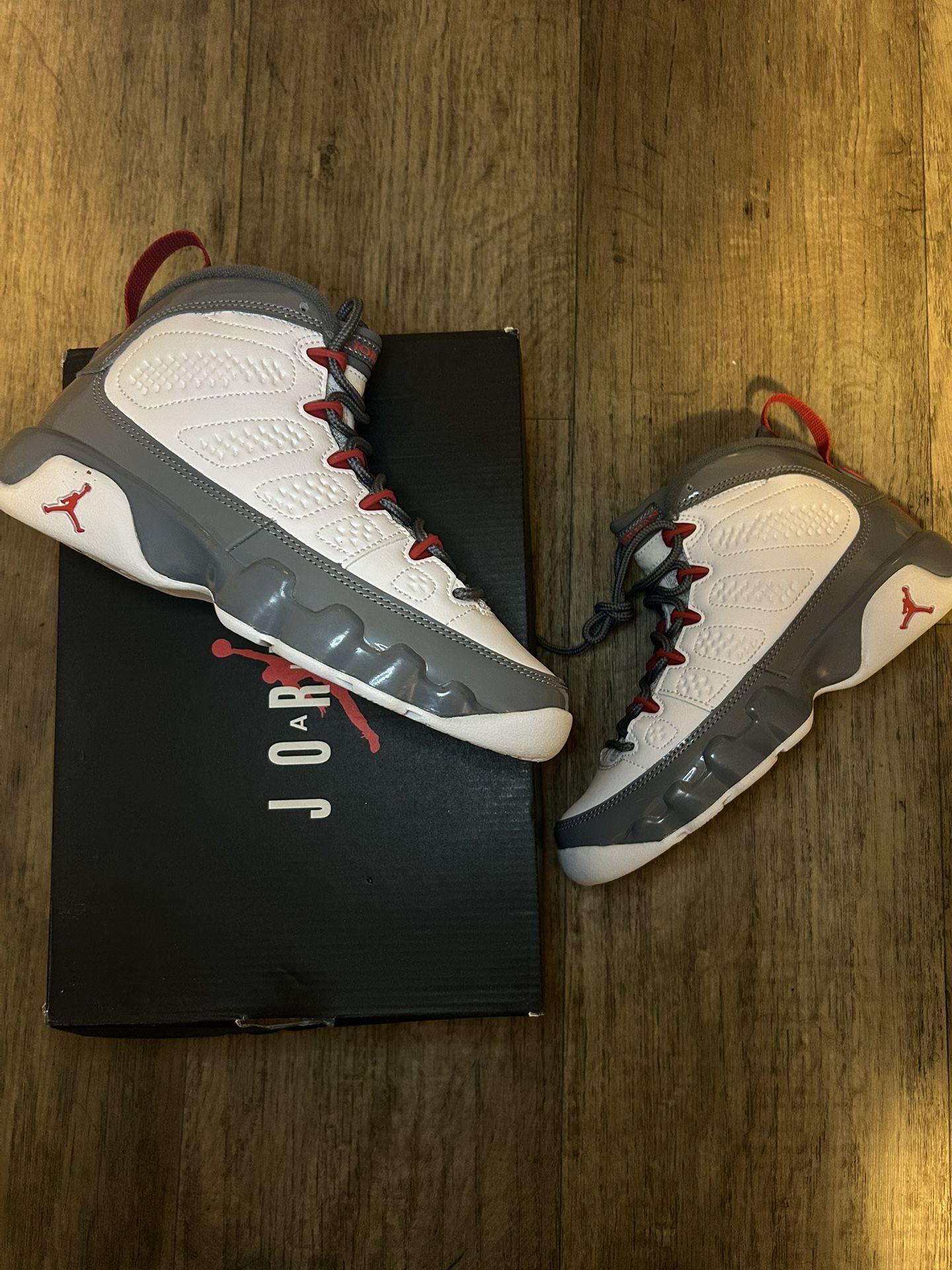 Air Jordan 9 Retro GS