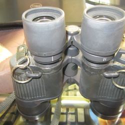 Vintage Bushnell Binoculars 7x35 WA No 13-7735