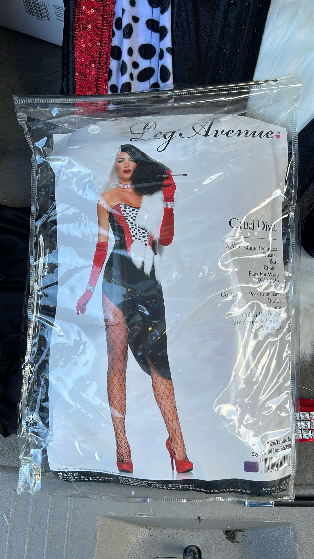 Halloween Costume