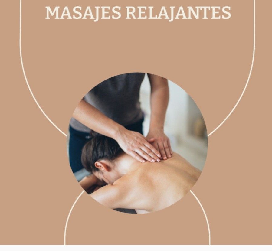Masajes Relajantes