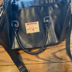 True Religion Duffle Bag