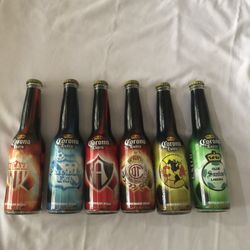 Corona Extra Patrocinador Limited Edition Bottles