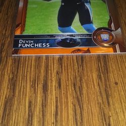 Devin Funchess Rc 