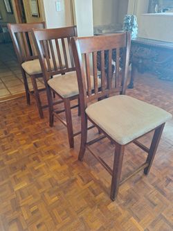Dining chairs