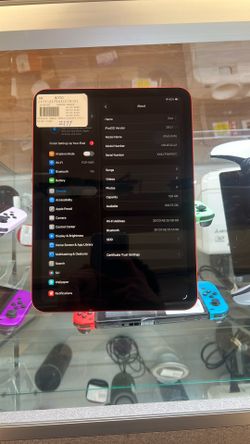 Apple iPad 11th Generation 128 GB 