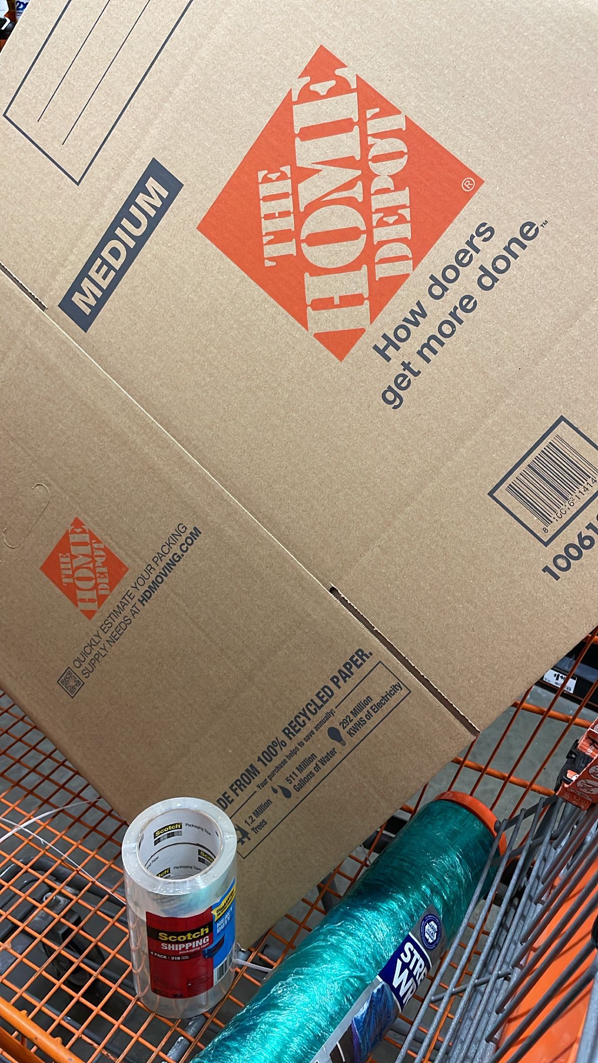 Needing Moving Boxes Please!