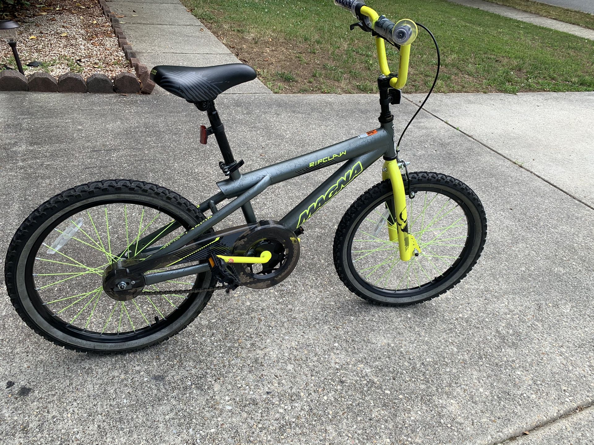 Magna rip claw bike hotsell