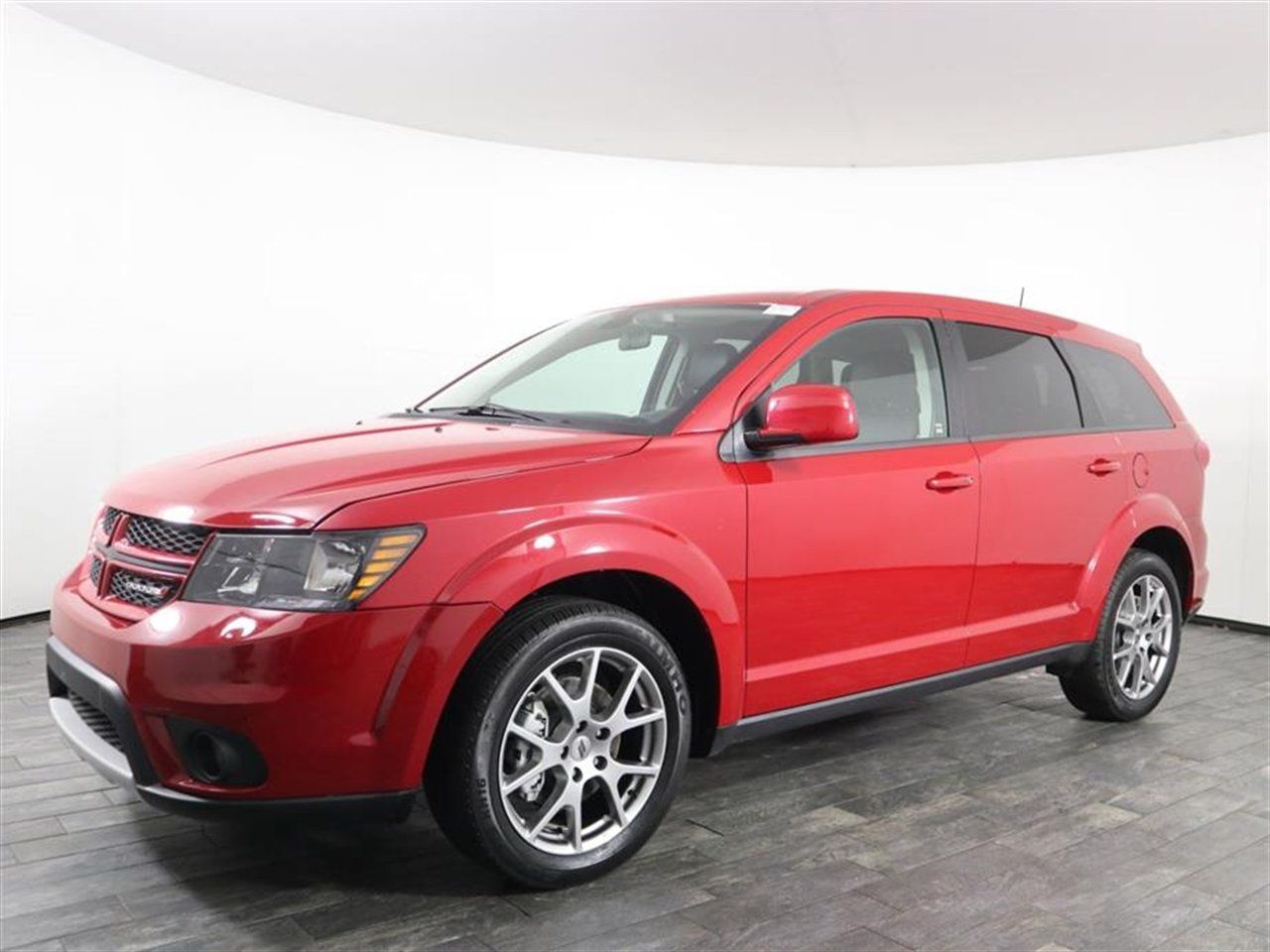 2018 Dodge Journey