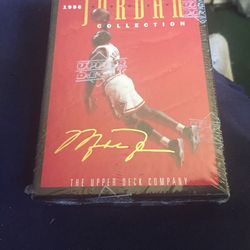 1996 Upper Deck Michael Jordan Collection 24 Card Box Set