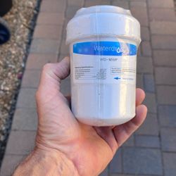 FREE GE refrigerator Water Filter  