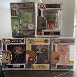 Funko Pop Horror Movie Film