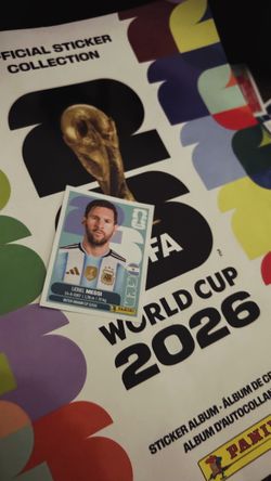 World Cup Stickers