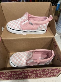 Vans Asher v