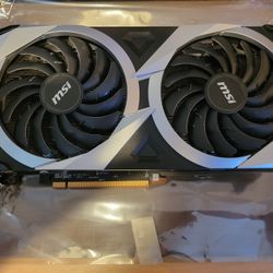 AMD RX 6750 XT - MSI Mech 2x OC 12G