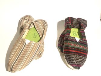 Alpargatas like "Toms"