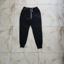Like New Black Figs Scrub Joggers (Mens Medium)