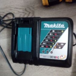 Makita charger brand new