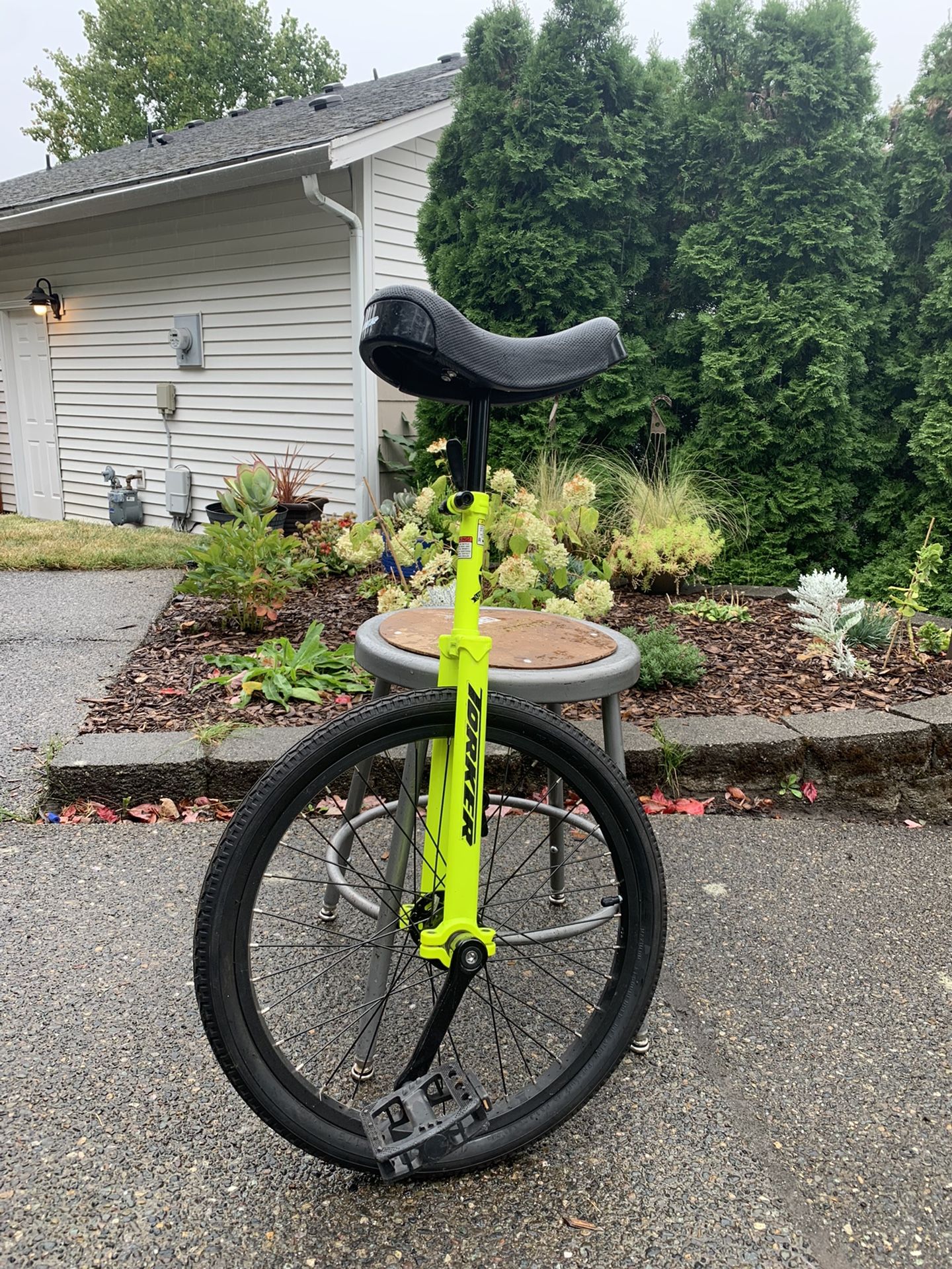 20” Torker Unicycle