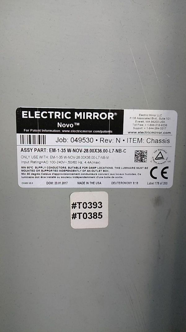 Electric Mirror For In Santa Clarita Ca Offerup