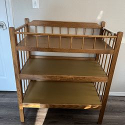 Changing table