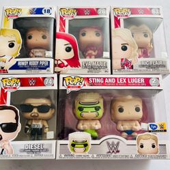 Funko Pops
