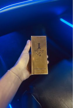 Paco Rabanne 1 Million Eau de Toilette.