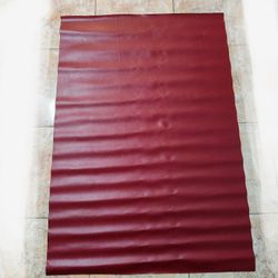 Marine Grade Vinyl Leather
