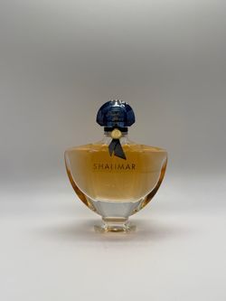 Guerlain Shalimar Eau de Toilette 3 oz (90 ml)