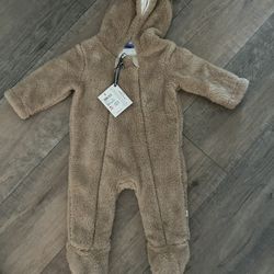 Baby Warm Suit