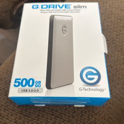 Portable Hard Drive