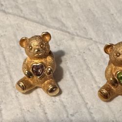 Bear Pin
