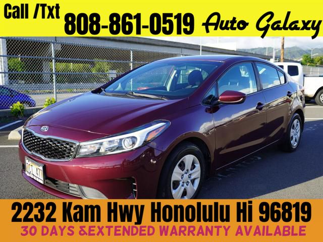 2017 Kia Forte