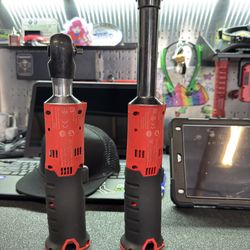 Snap On Electric Ratchets