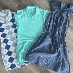 Girl’s Dress