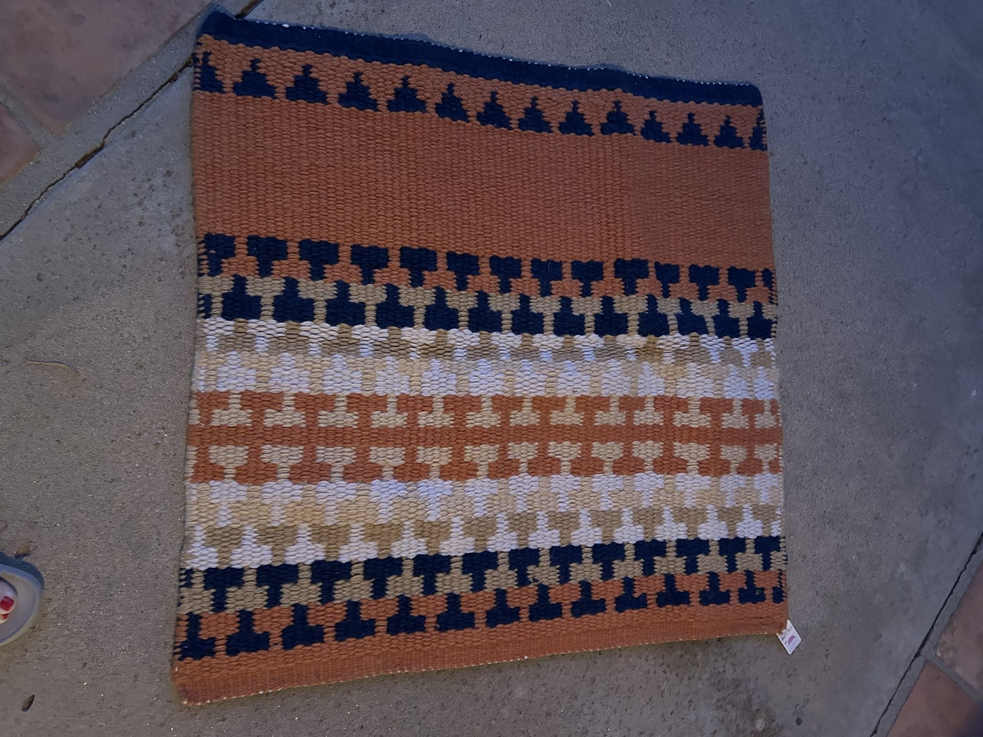 Horse Saddle Blanket 
