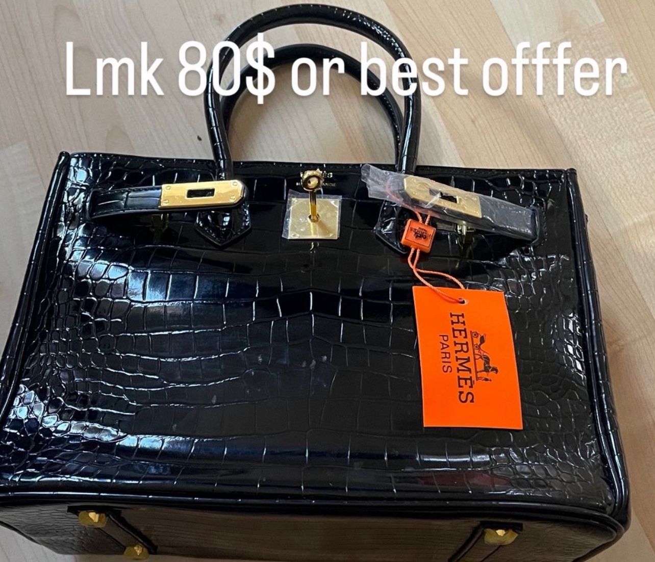 Hermes Birkin Bag 