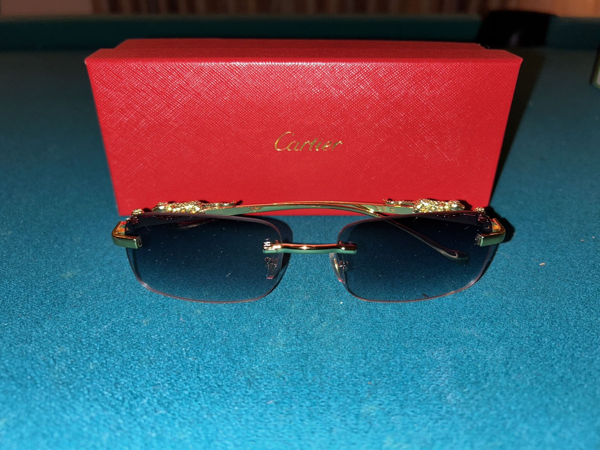 Cartier Sunglasses 