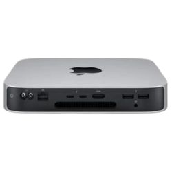 Apple Mac Mini - M1 8-core CPU and 8-core GPU - 16GB RAM - 256GB SSD (2020)