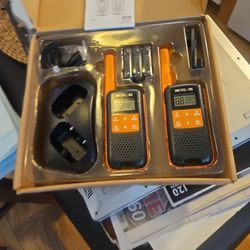 Retevis Two Way Radio