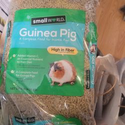 Guinee PIG FEEDS FOR SALE