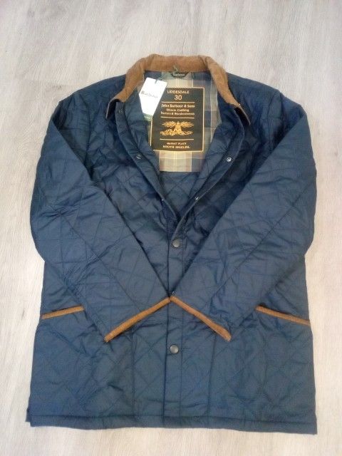 Liddesdale Shooting Range Quilted Hunting Jacket Men's Size L