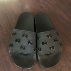 Gucci Slides Woman 