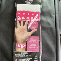 Wrist Bands 