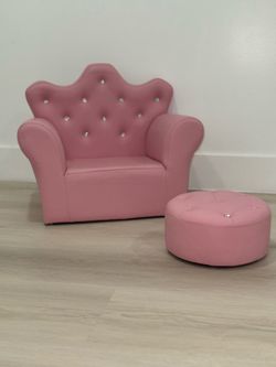 Kids Sofa, princess Sofa.